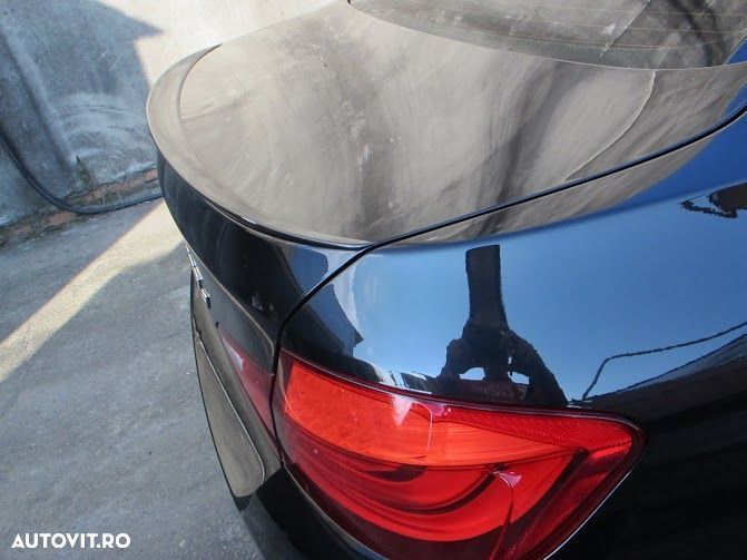 ELERON PORTBAGAJ pentru BMW F10 Seria 5 ///M5 look Kit montare gratis  CALITATE PREMIUM ⭐️⭐️⭐️⭐️⭐️ - 6