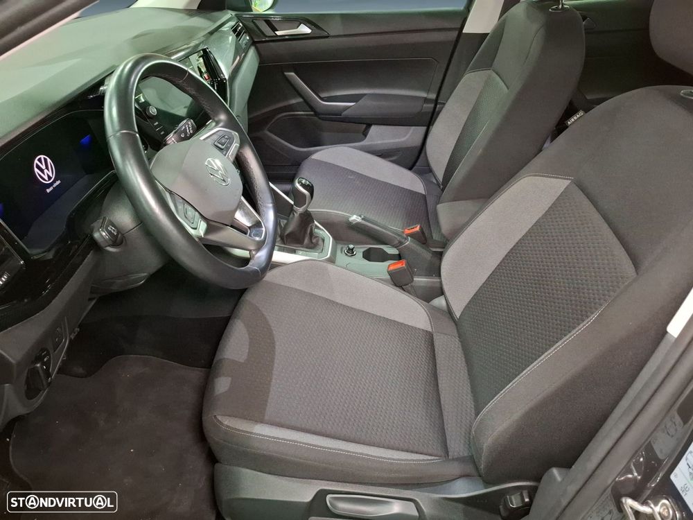 VW Taigo 1.0 TSI Urban - 11