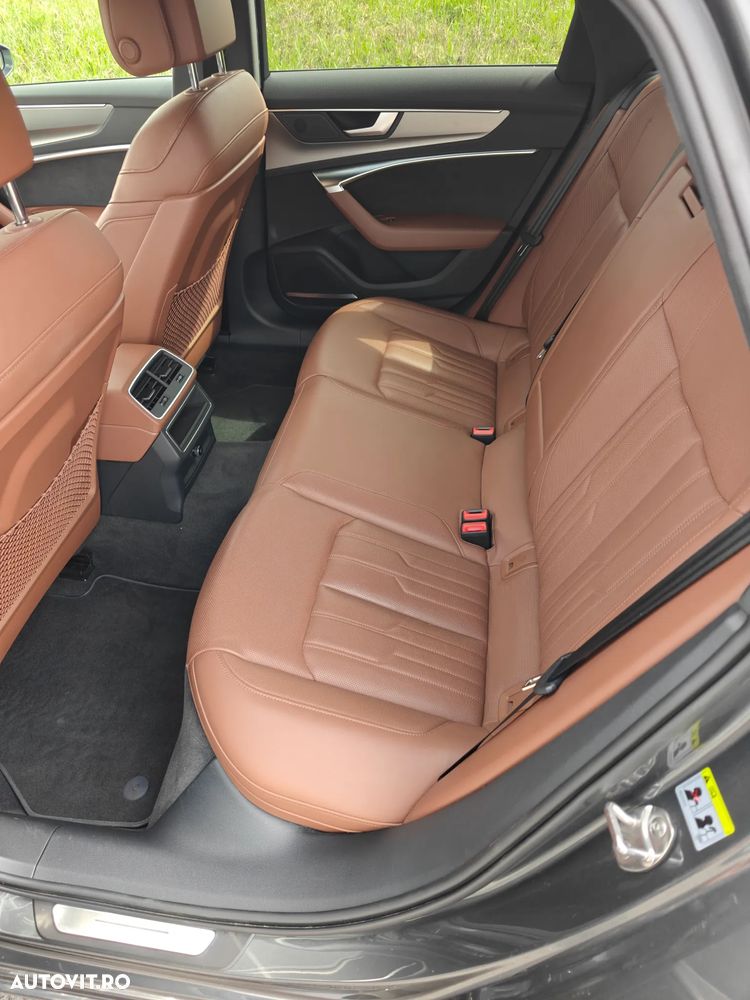 Audi A6 50 TDI quattro Tiptronic S line - 12