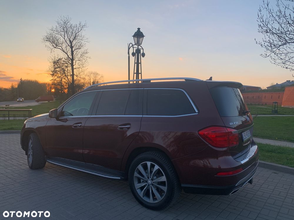 Mercedes-Benz GL - 4