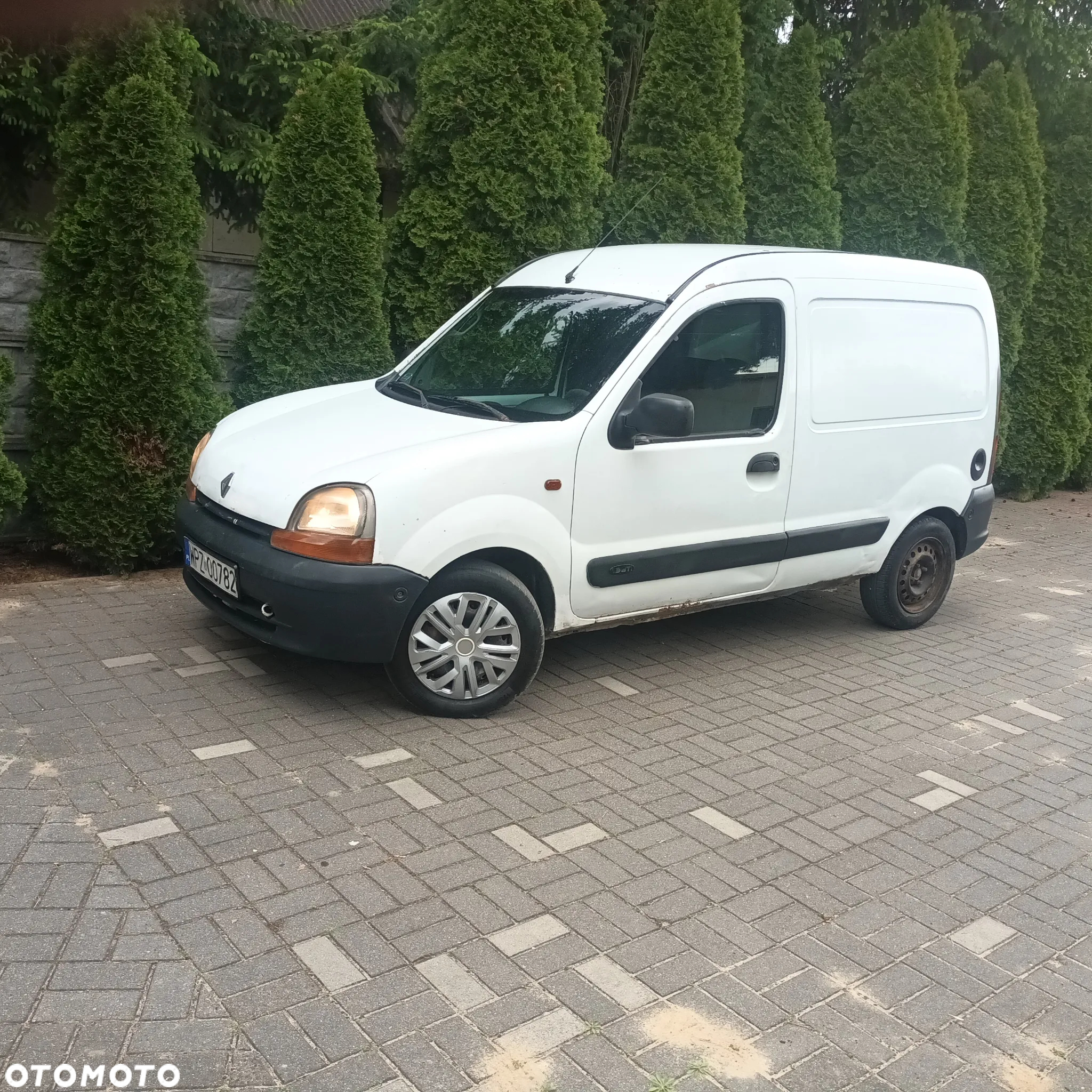 Renault KANGOO EKSPRESS 1.9 D - 7