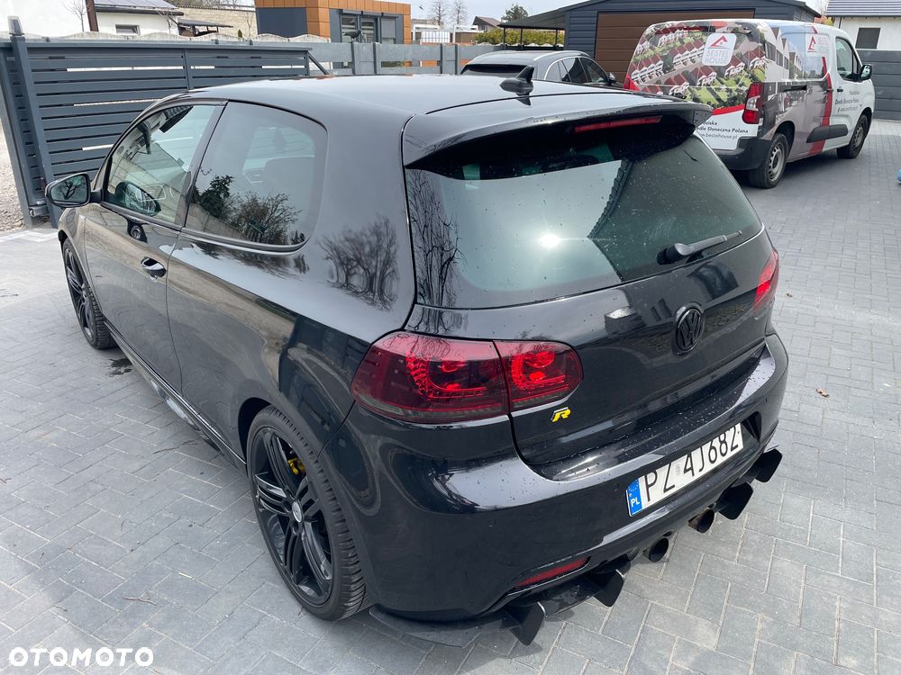 Volkswagen Golf 2.0 TSI 4Mot R DSG - 5