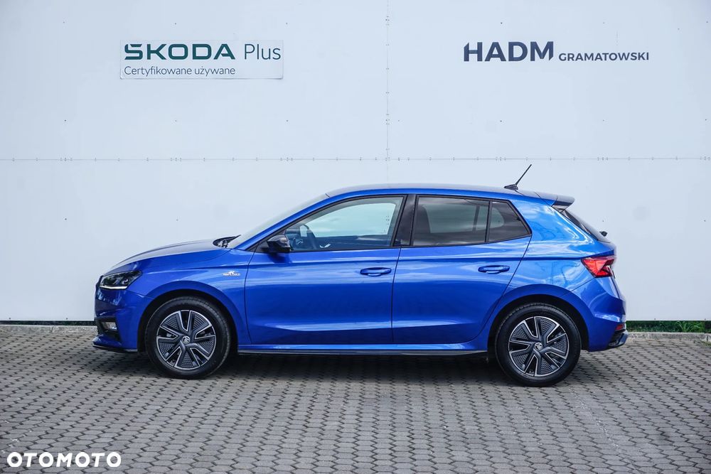 Skoda Fabia 1.0 TSI Monte Carlo DSG - 5