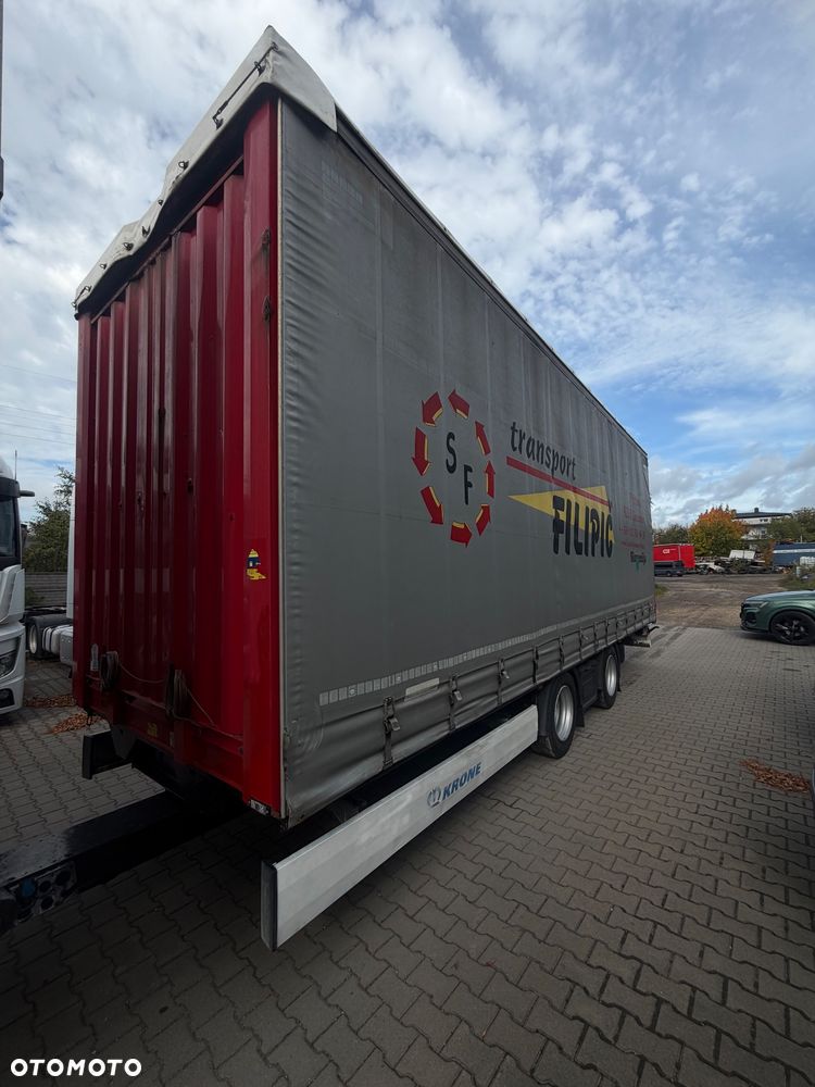 MAN TGX 510 - 23