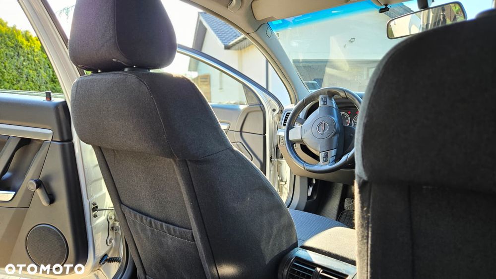 Opel Vectra 1.9 CDTI Comfort - 13