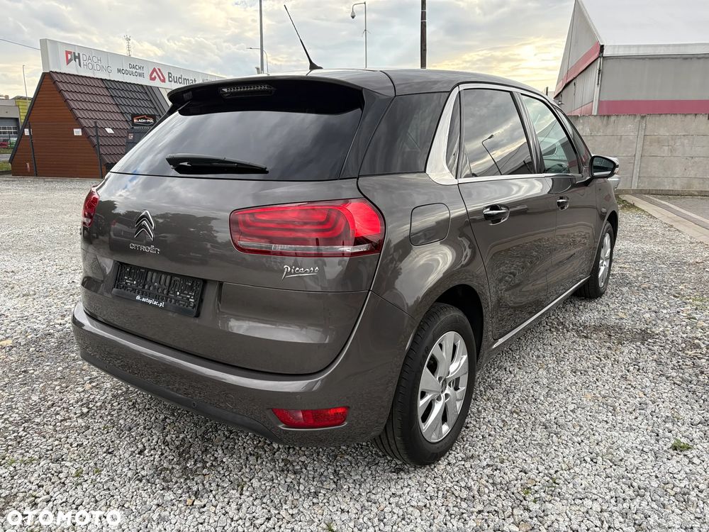 Citroën C4 Picasso BlueHDi 120 Seduction - 6