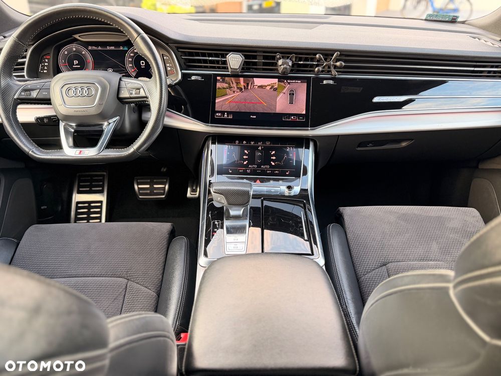 Audi Q8 45 TDI mHEV Quattro Tiptronic - 21