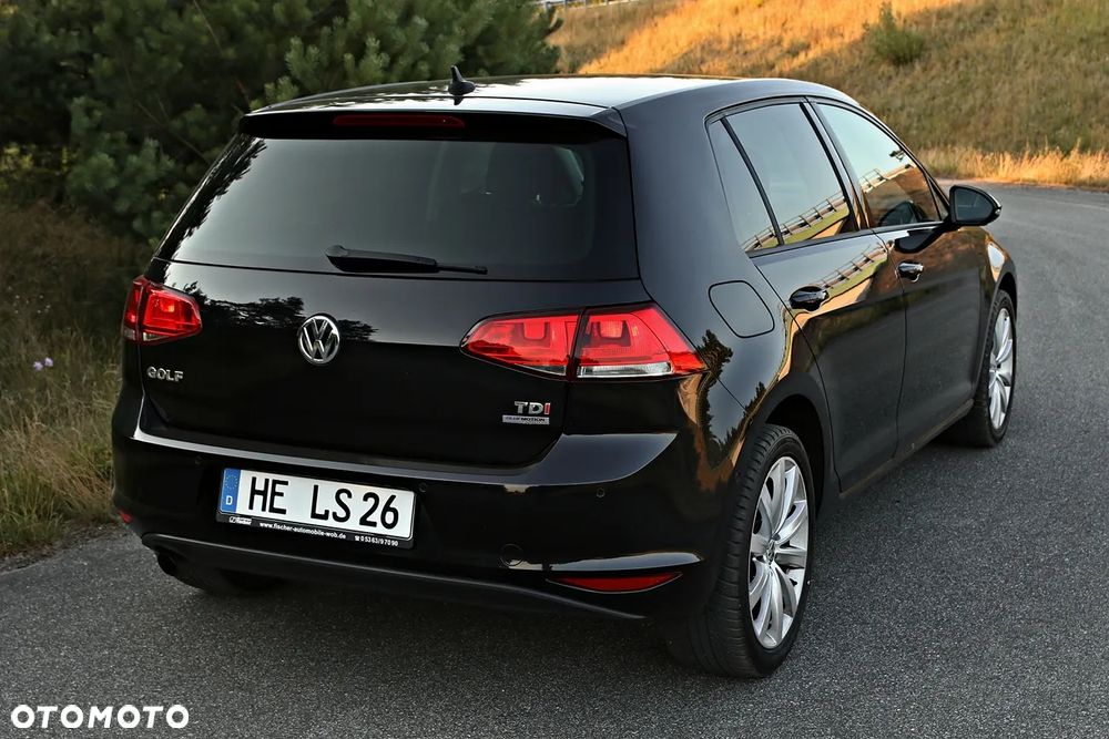 Volkswagen Golf 1.6 TDI BlueMotion Technology Cup - 24