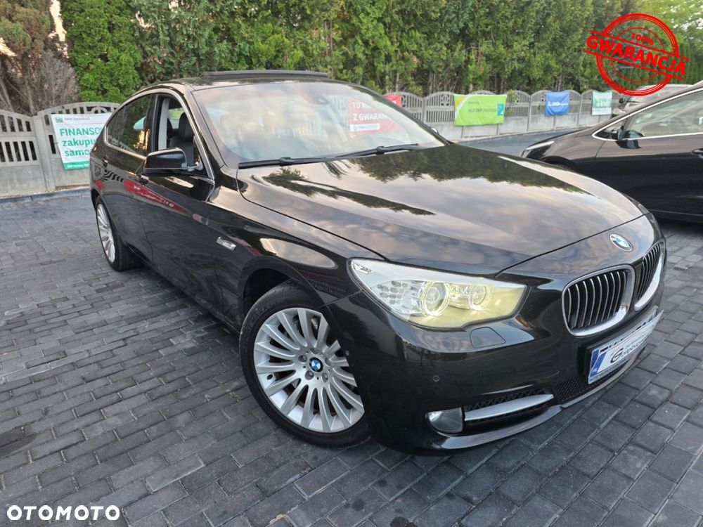 BMW 5GT - 19