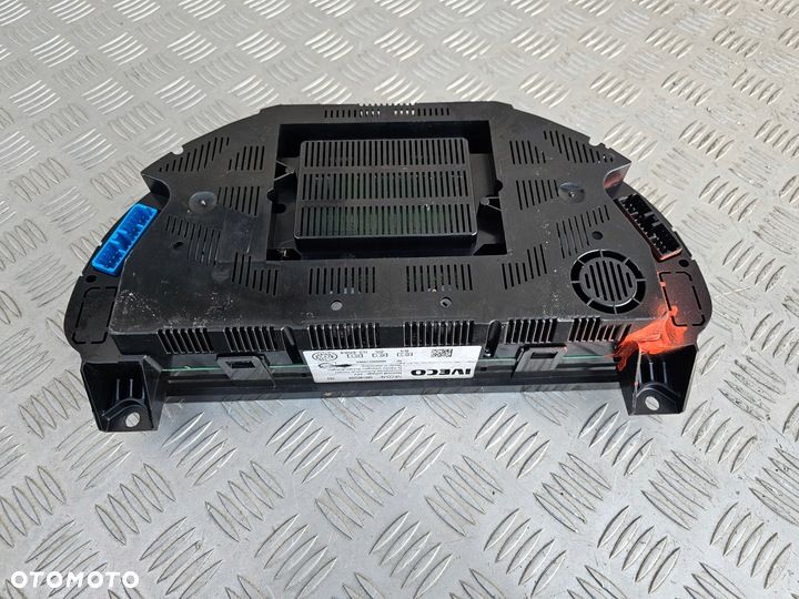 LICZNIK ZEGARY 5801405209 IVECO EUROCARGO AUTOMAT 06-15 rok - 4