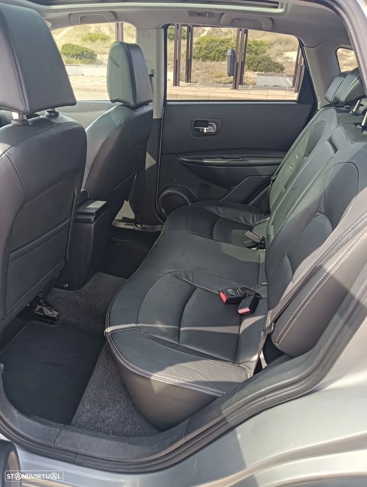 Nissan Qashqai 1.5 dCi Tekna Sport 18 - 8