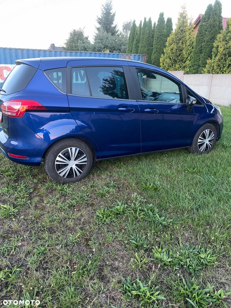 Ford B-MAX 1.0 EcoBoost Trend - 12