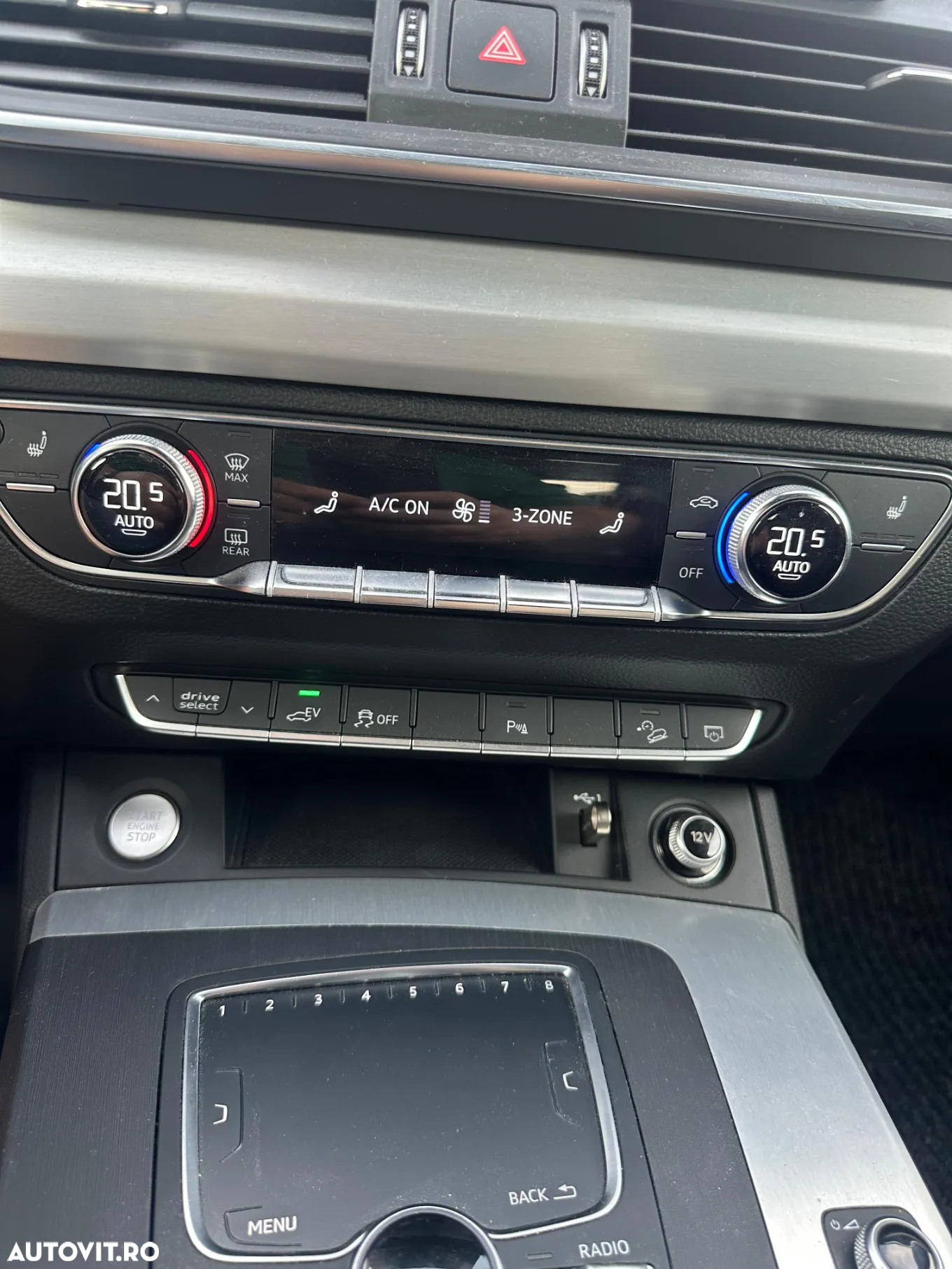 Audi Q5 55 TFSI e quattro S tronic PHEV S Line - 13