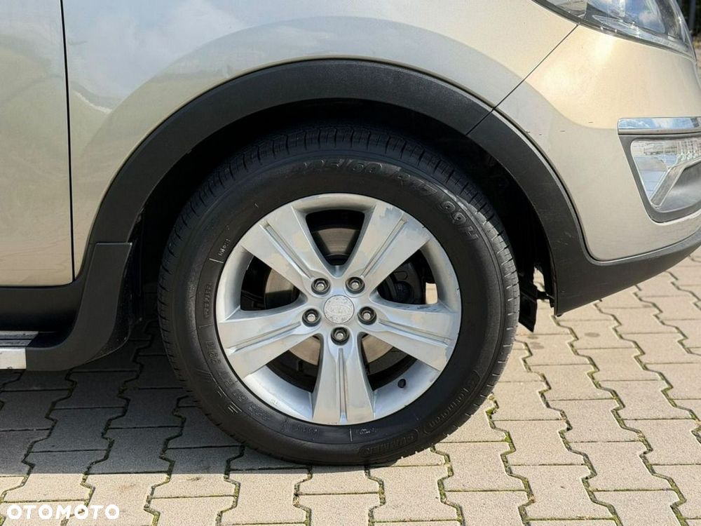 Kia Sportage - 28