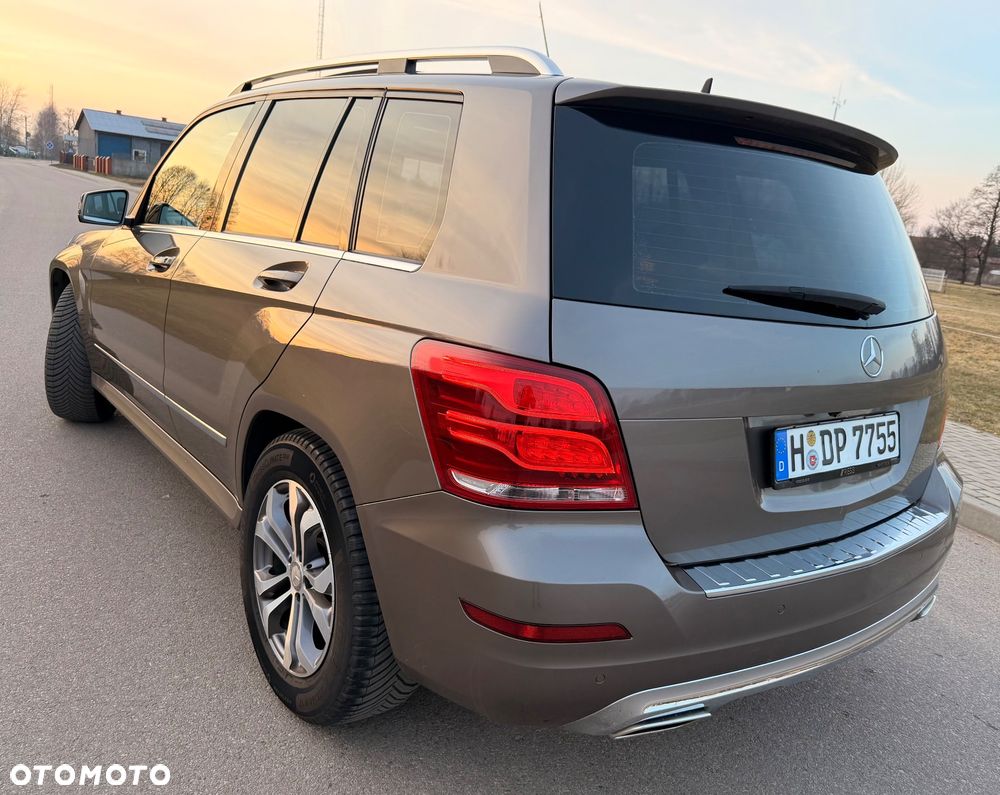 Mercedes-Benz GLK 220 CDI DPF 4Matic BlueEFFICIENCY 7G-TRONIC SPORT EDITION - 4