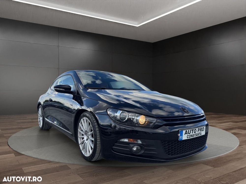 Volkswagen Scirocco - 2