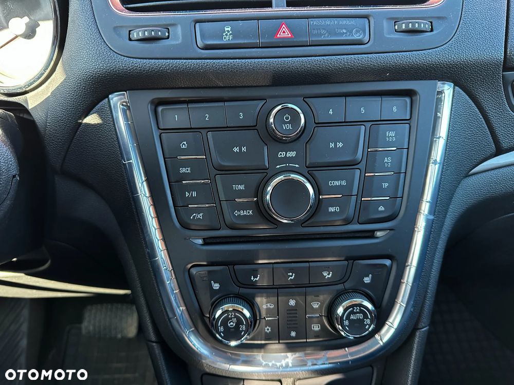 Opel Mokka 1.4 Turbo Automatik Innovation - 36