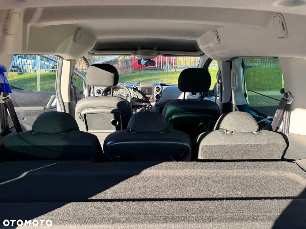 Citroën Berlingo VTi 120 Multispace - 20