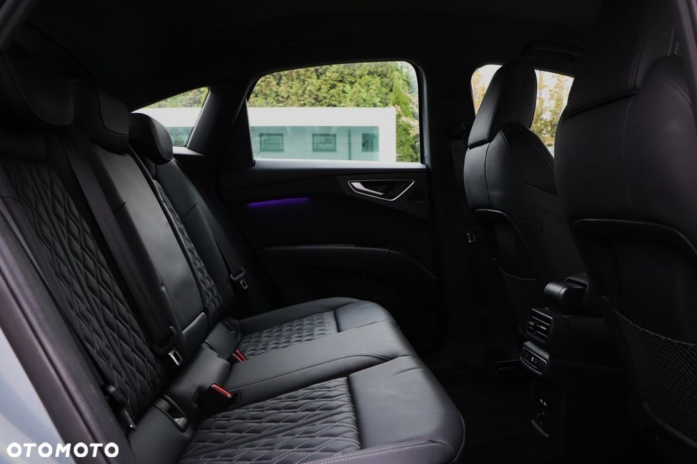 Audi Q4 Sportback e-tron - 25