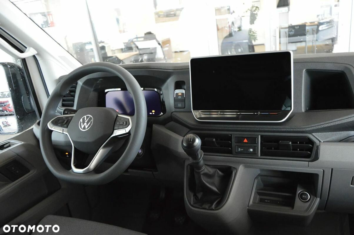 Volkswagen Crafter - 8