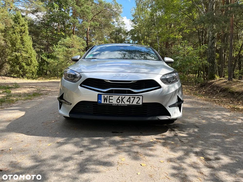 Kia Ceed 1.0 T-GDI M - 2