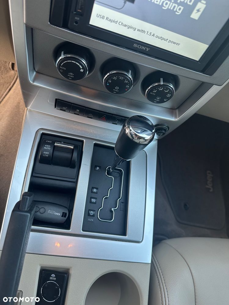 Jeep Cherokee 2.8 CRD Limited - 12