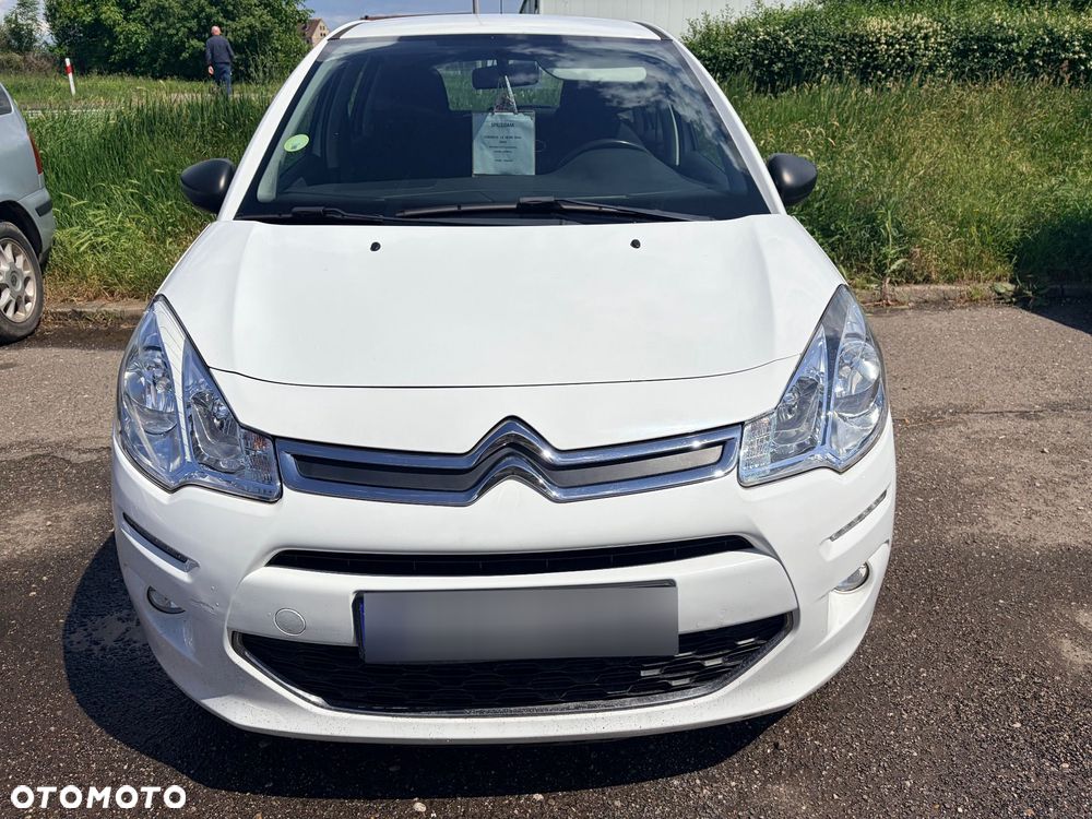 Citroën C3 - 1
