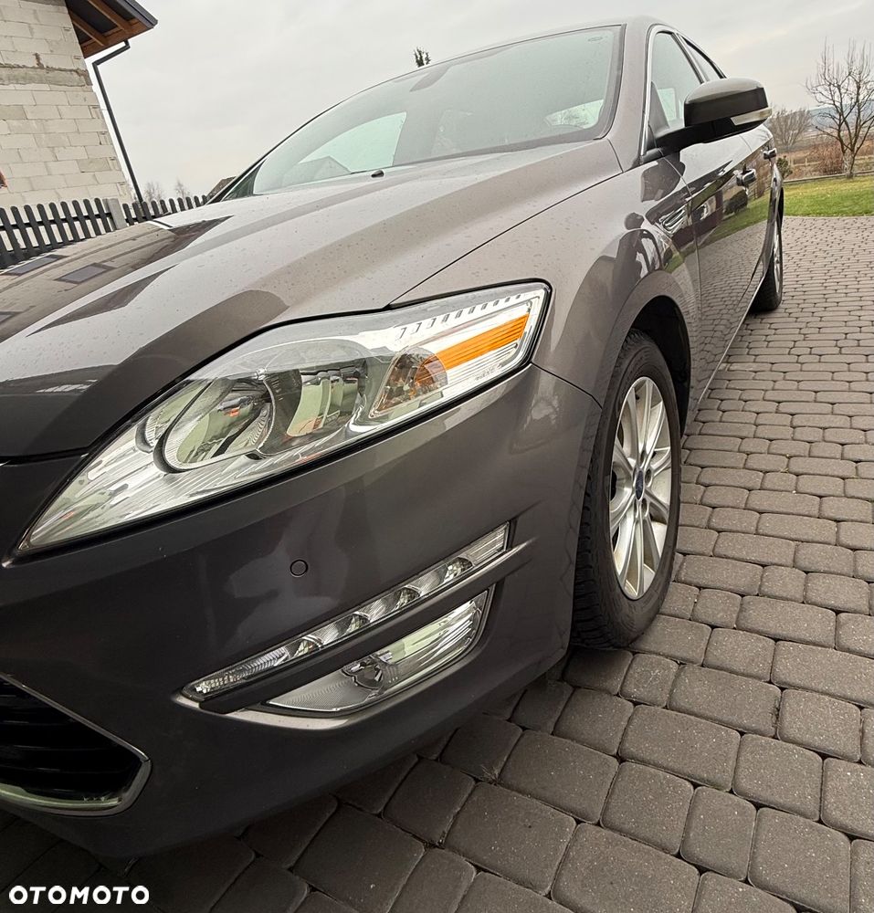 Ford Mondeo 1.6 Eco Boost Titanium - 3