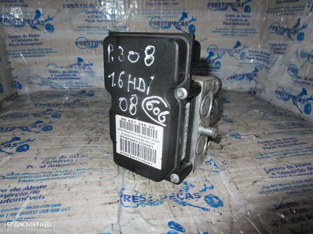 Abs 9665734680 PEUGEOT 308 2008 1.6 HDI - 2