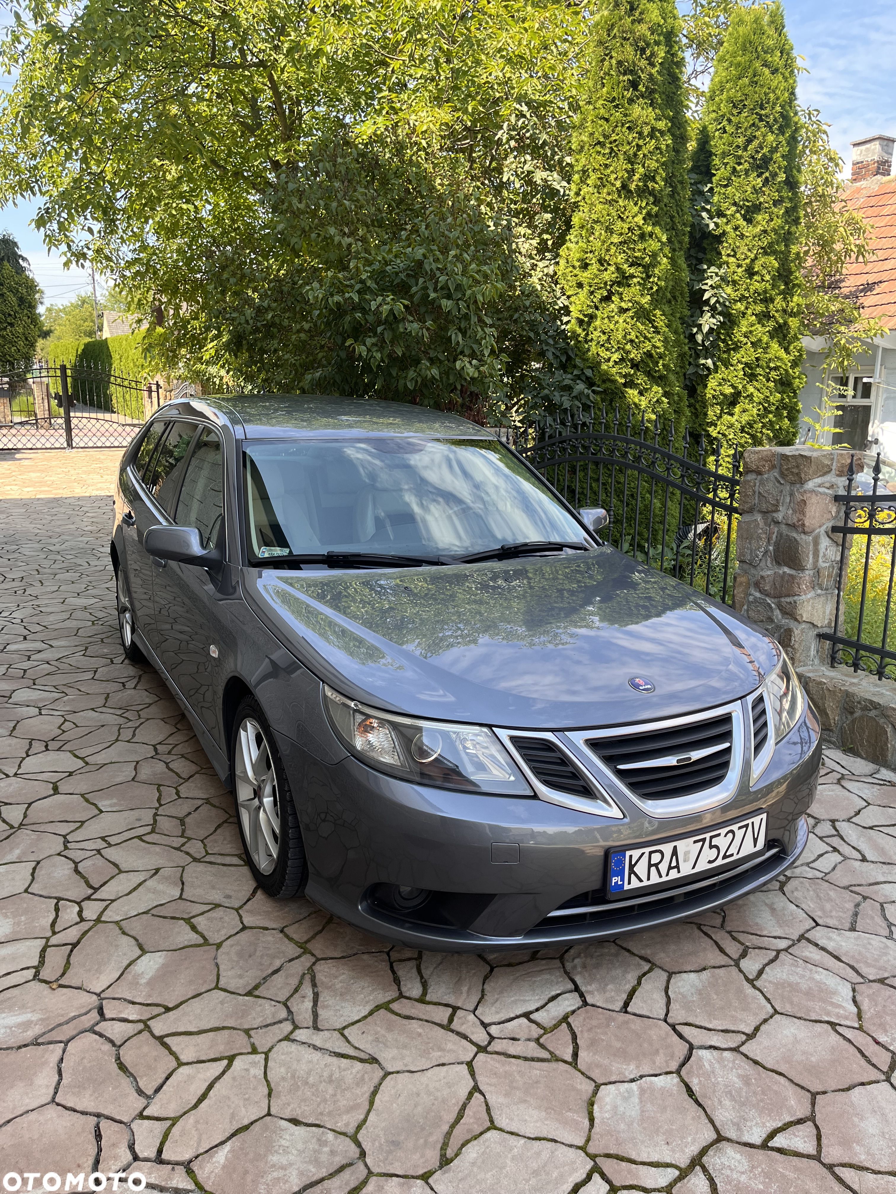 Saab 9-3 - 1
