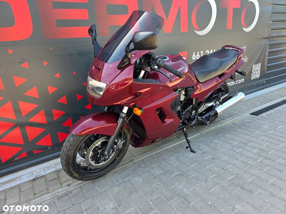 Kawasaki GPZ - 31
