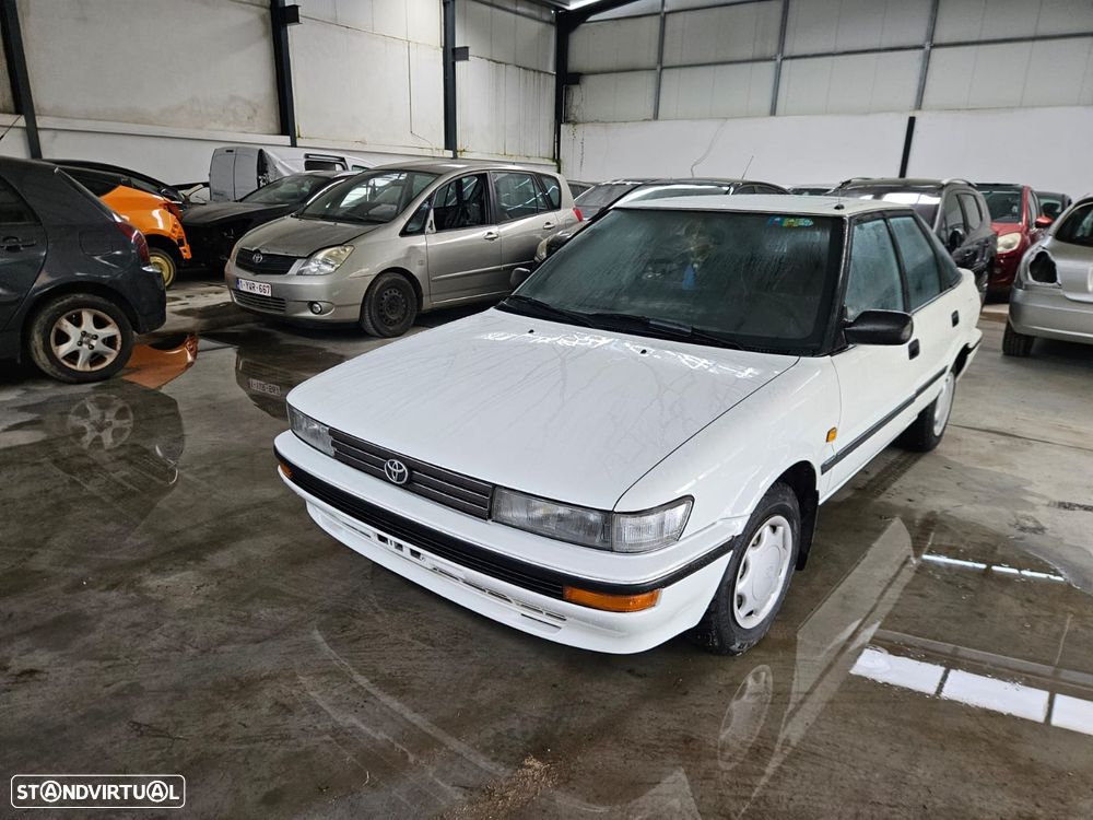 Toyota Corolla para peças - 1