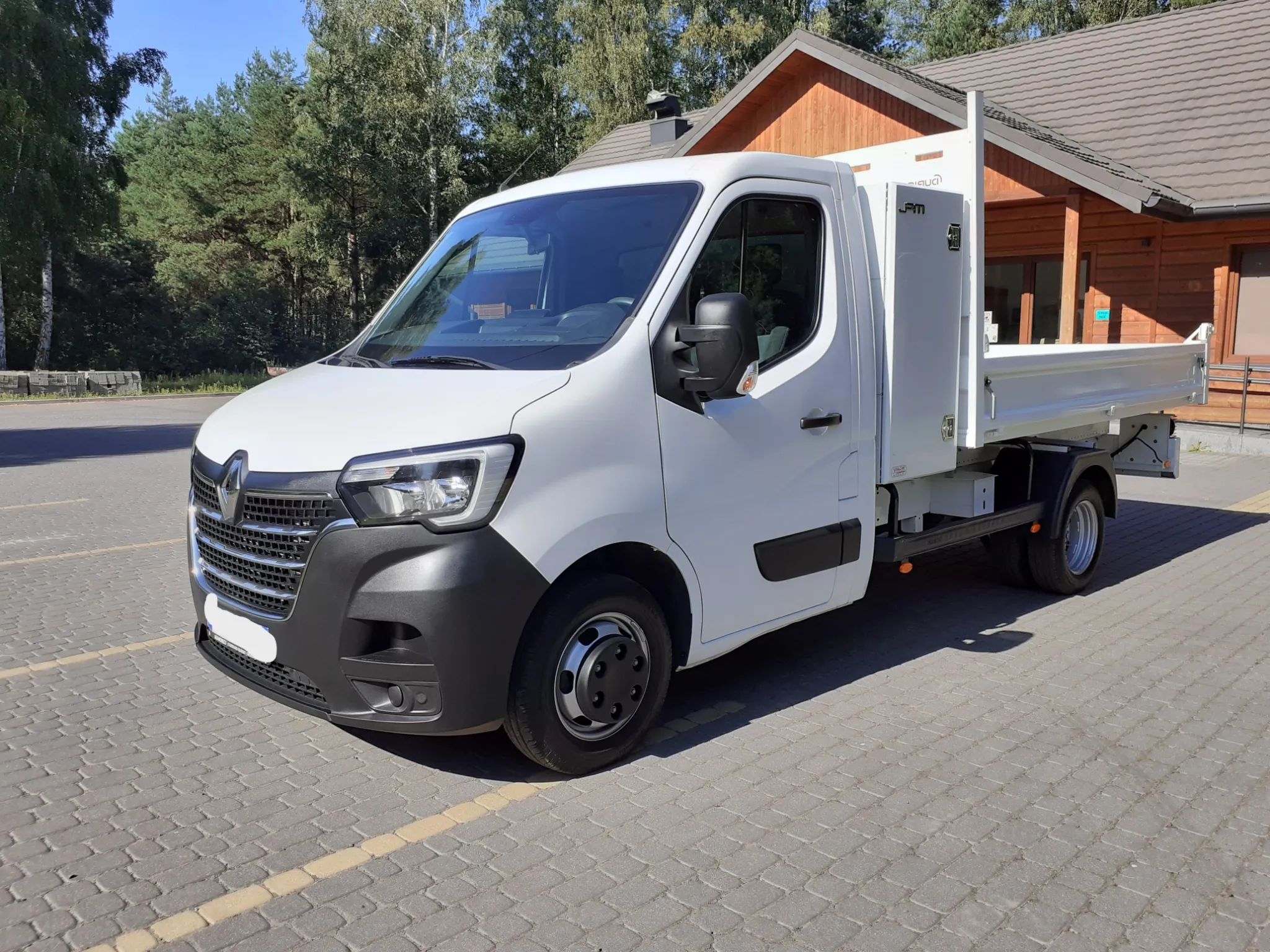 Renault Master - 1