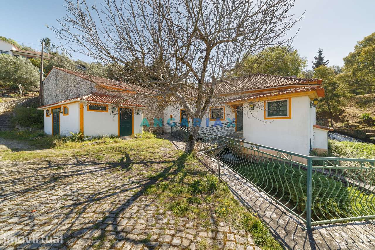 ANG831 - Quinta “ Olhos de Água” para Venda na Redinha, Pombal - Grande imagem: 2/50