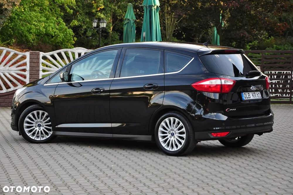 Ford C-MAX 2.0 TDCi Titanium - 4