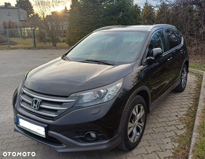 Honda CR-V 2.0 Lifestyle - 3