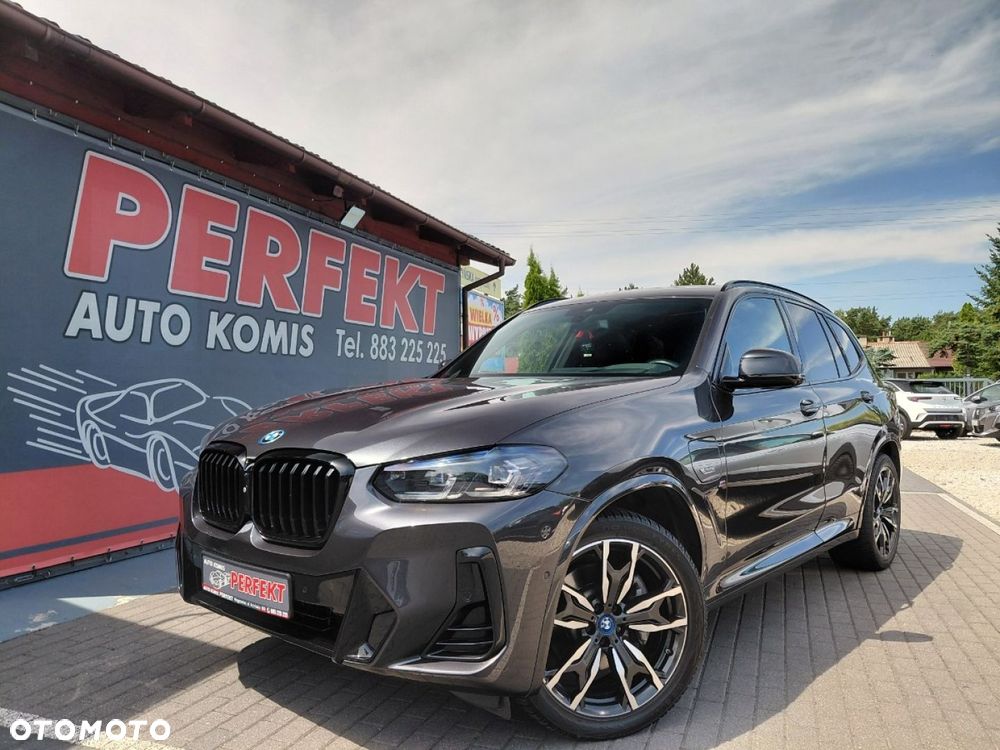 BMW X3 - 1