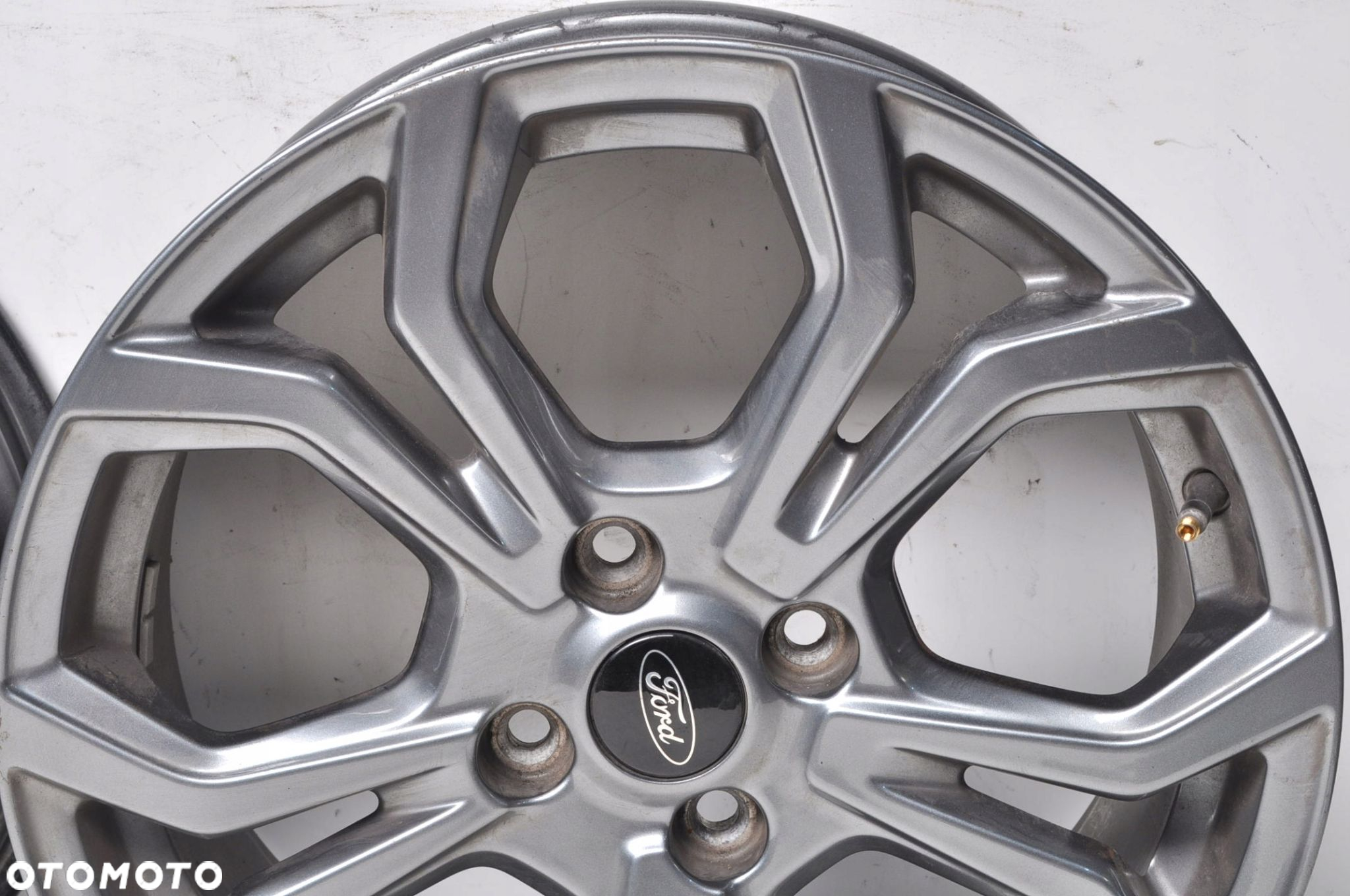 4X FELGA ALUMINIOWA FORD R17" 7J 5X108 ET47,5 H1BJ-1007-D1A - 8