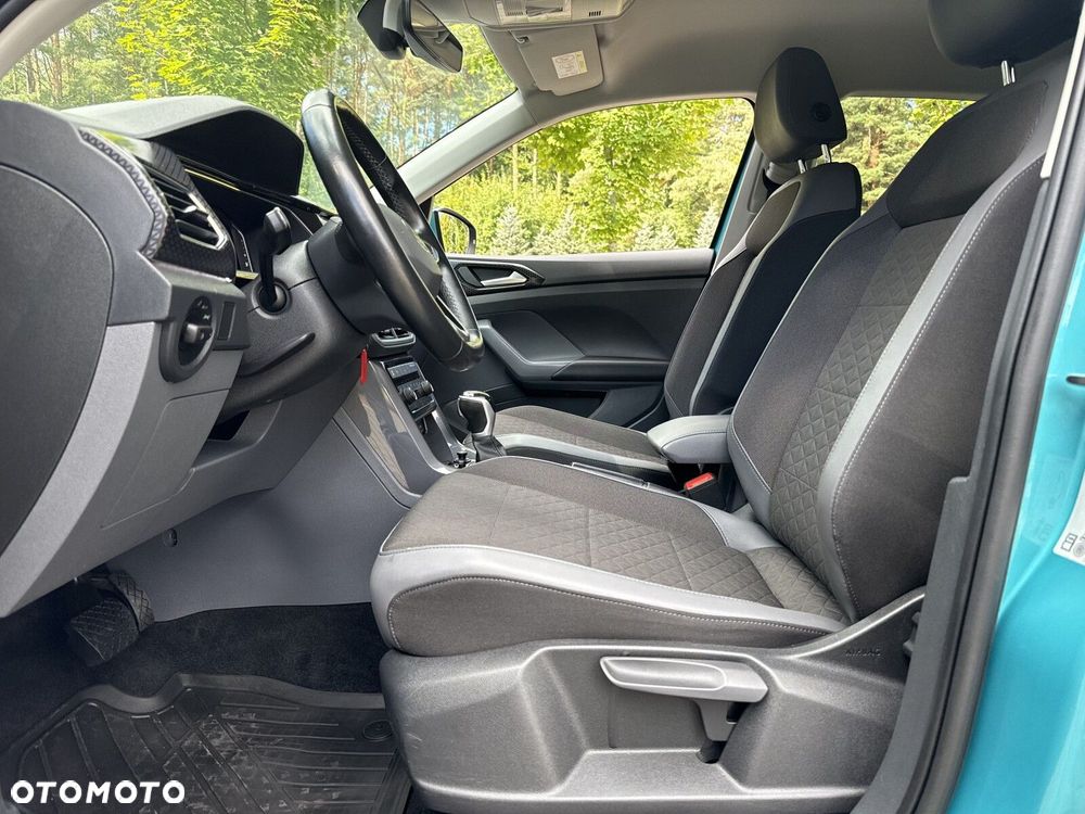Volkswagen T-Cross 1.0 TSI Style DSG - 14