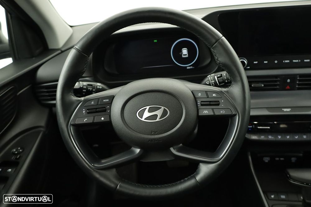 Hyundai i20 1.0 T-GDI Style (TT) DCT - 15