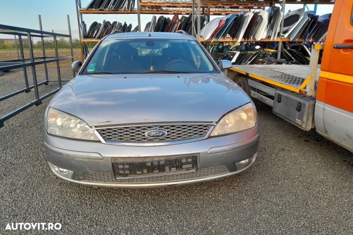 Dezmembrez Ford Mondeo MK3 [facelift] [2003 - 2007] wagon 5-usi 2.0 T - 1