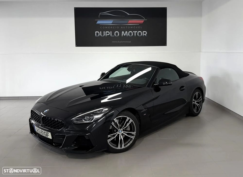 BMW Z4 30 i Pack M - 3