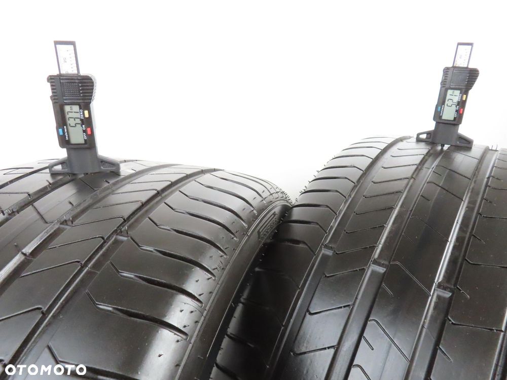 2x 285/30R21 OPONY LETNIE UŻYWANE Pirelli P Zero 103Y XL HL E *-BMW - 6