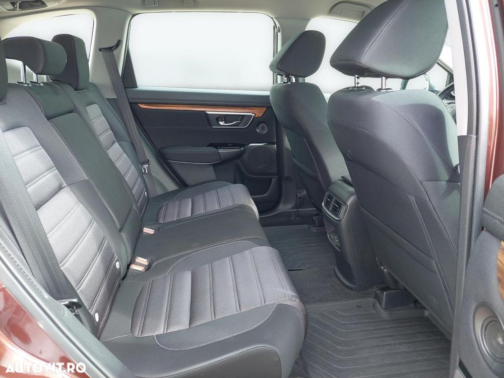 Honda CR-V 2.0 i-MMD 4WD E-CVT Lifestyle - 14