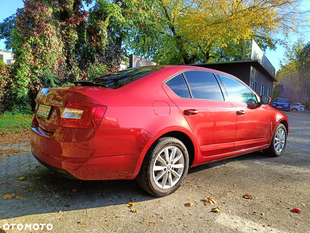 Skoda Octavia 1.2 TSI Fresh - 3