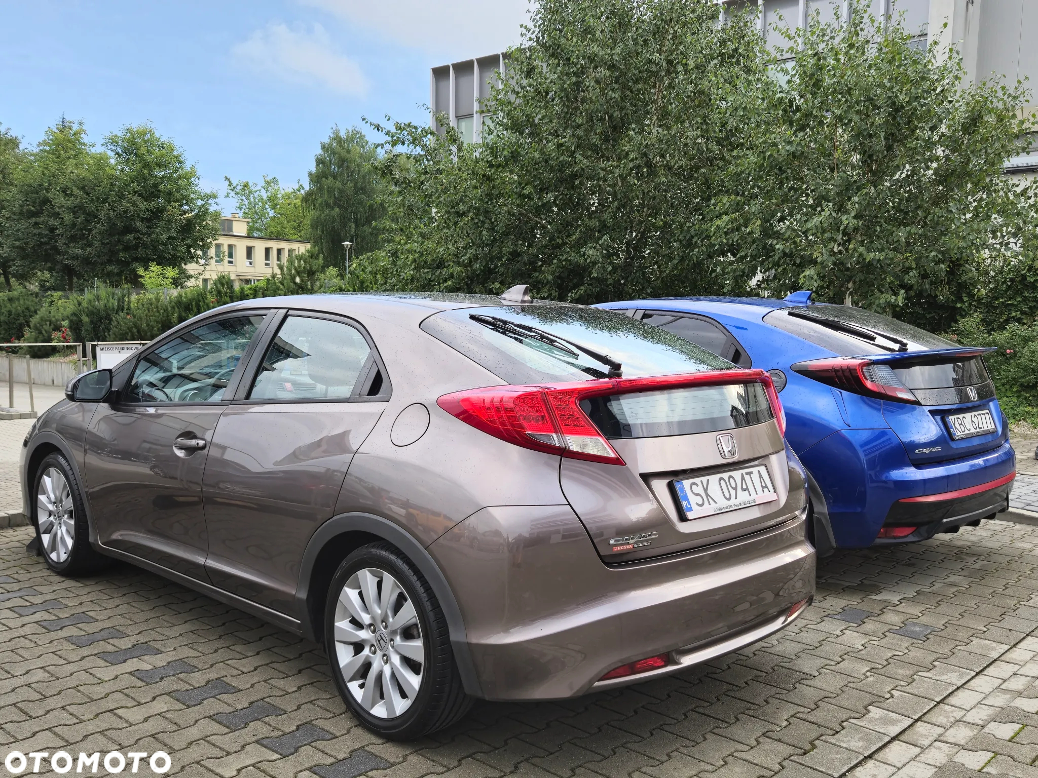Honda Civic 1.8 Comfort - 27
