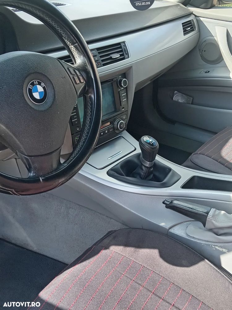 BMW Seria 3 320d - 9