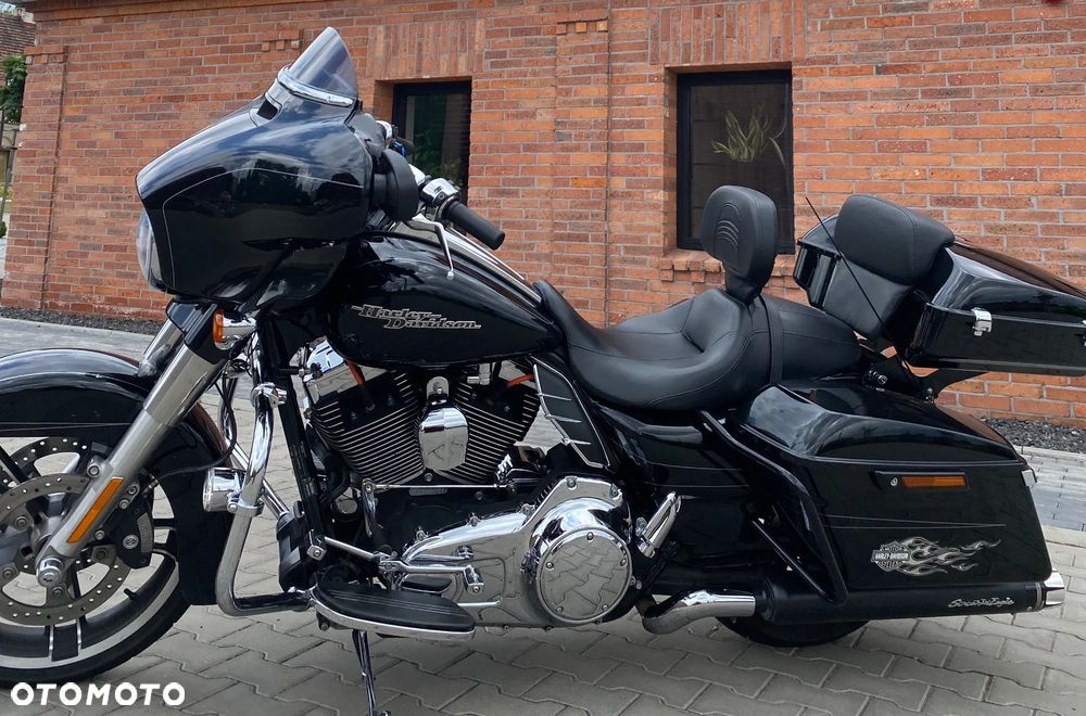 Harley-Davidson FLHXS Special - 5