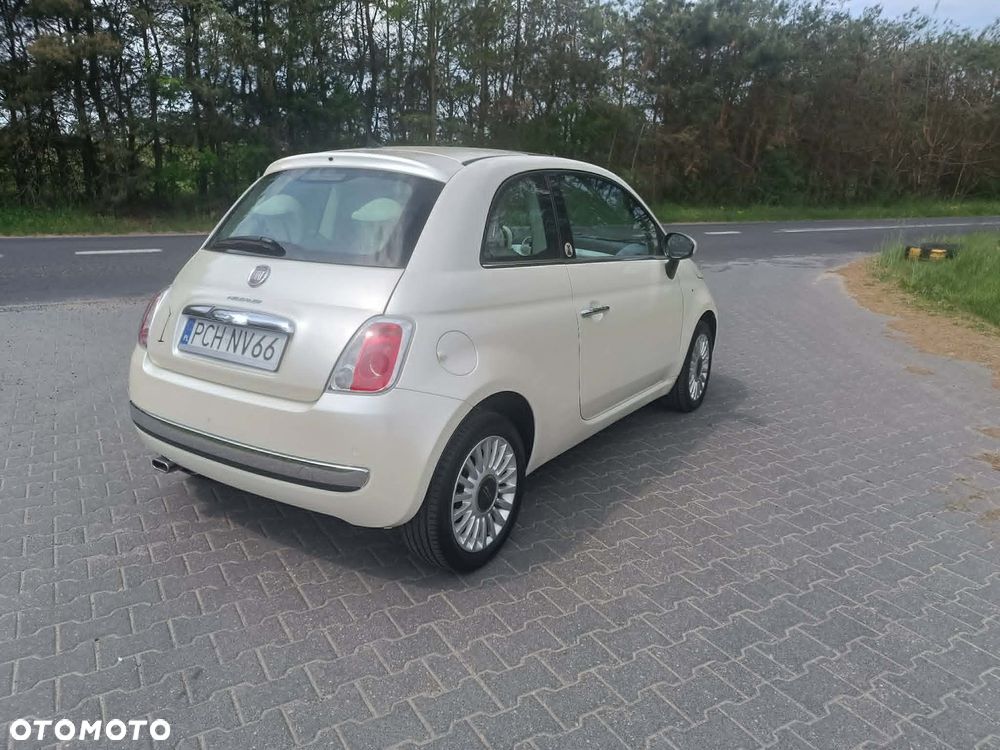 Fiat 500 1.2 Dualogic Sole - 10