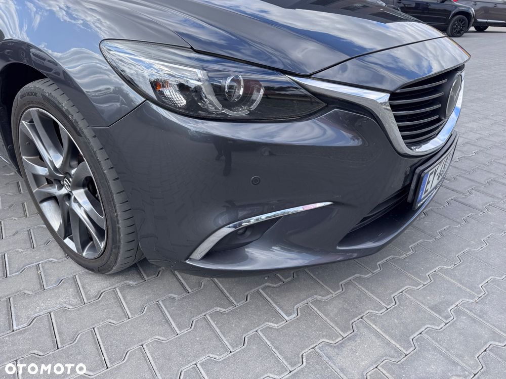 Mazda 6 SKYACTIV-D 175 Drive i-ELOOP Nakama Intense - 11
